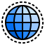 World icon 64x64