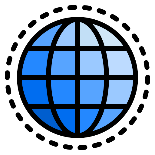 World icon