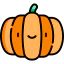 Pumpkin icon 64x64