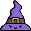 Witch hat icon 64x64