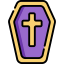 Coffin icon 64x64