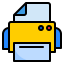 Printer icon 64x64