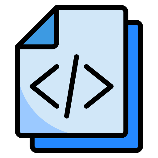 Coding icon