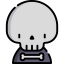 Skeleton іконка 64x64