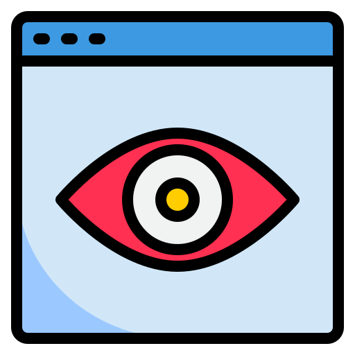 View icon