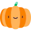 Pumpkin ícone 64x64