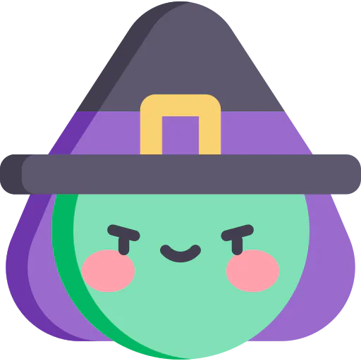 Witch icon