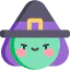 Witch ícone 64x64