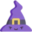 Witch hat ícone 64x64