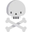 Skull ícone 64x64