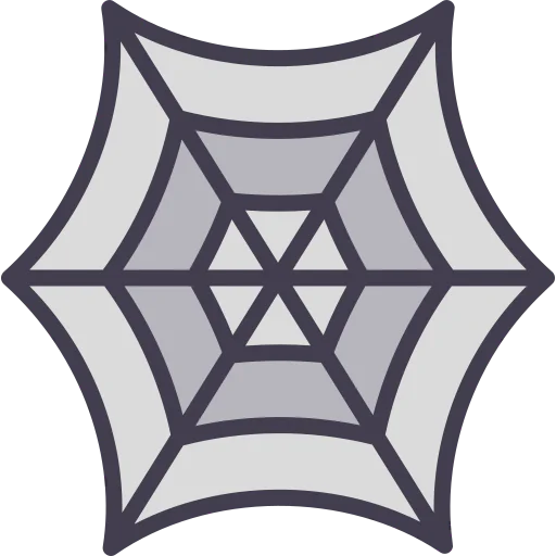 Cobweb icon