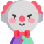 Clown ícone 64x64