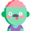 Zombie ícone 64x64