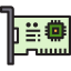 Network Interface Card icon 64x64