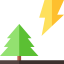 Lightning icon 64x64