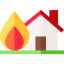 Fire icon 64x64