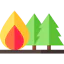 Fire icon 64x64