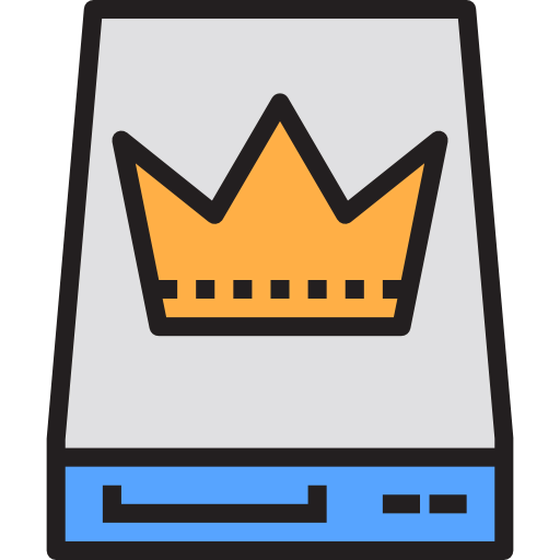 Master icon