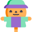Scarecrow ícone 64x64