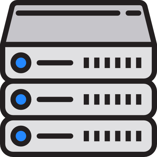 Server 图标