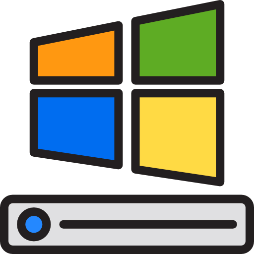 Windows operating system 图标