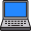 Laptop icon 64x64