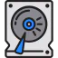 Hard drive icon 64x64