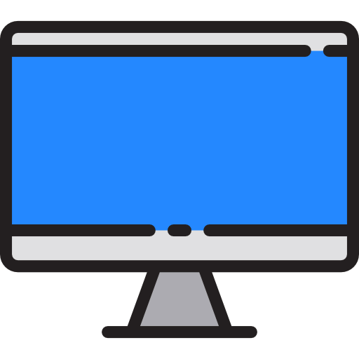 Monitor icon