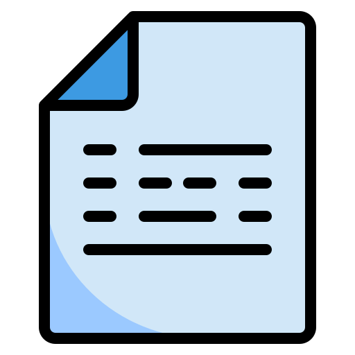 File icon