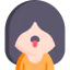 Girl icon 64x64