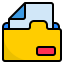Folder icon 64x64