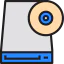 Compact disk icon 64x64