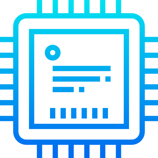 Processor 图标