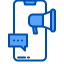 Advertising icon 64x64