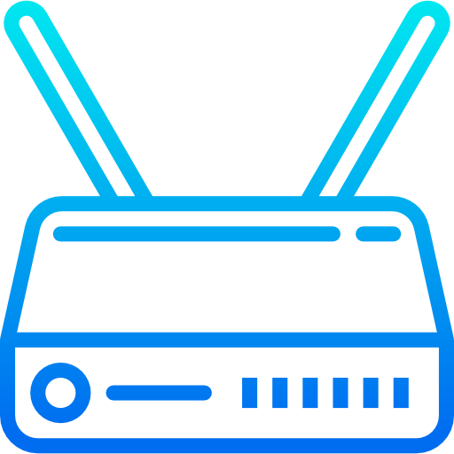 Wifi router アイコン