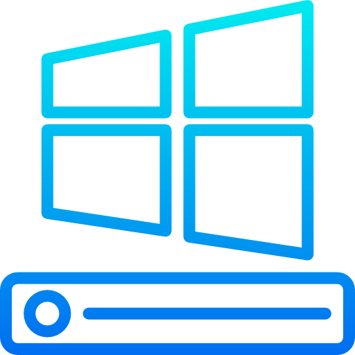 Windows operating system 图标
