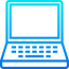 Laptop 图标 64x64