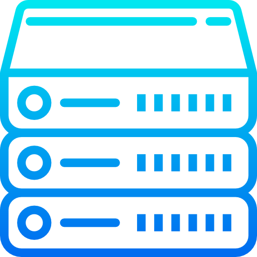 Server 图标