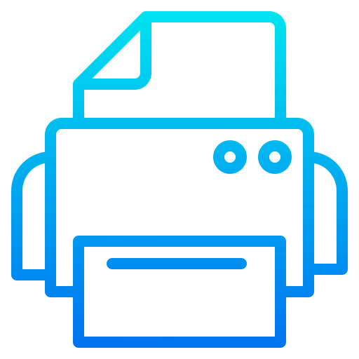 Принтер иконка