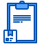 Clipboard іконка 64x64