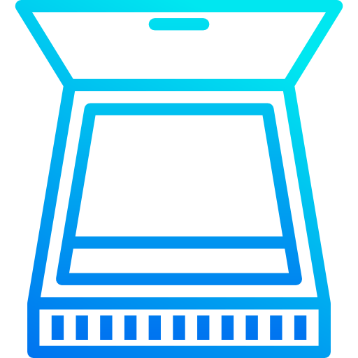 Scanner icon