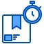 Delivery time icon 64x64