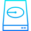 Hard disk 图标 64x64