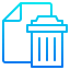 Trash icon 64x64