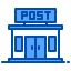 Post office іконка 64x64