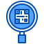 Qr code icon 64x64