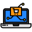 Ecommerce icon 64x64