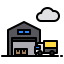 Warehouse icon 64x64