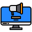 Marketing icon 64x64