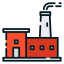Factory アイコン 64x64